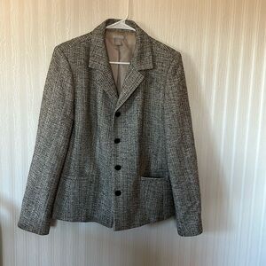 Nordstrom brand tweed blazer